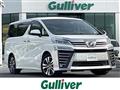 2019 Toyota Vellfire