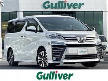 2019 Toyota Vellfire