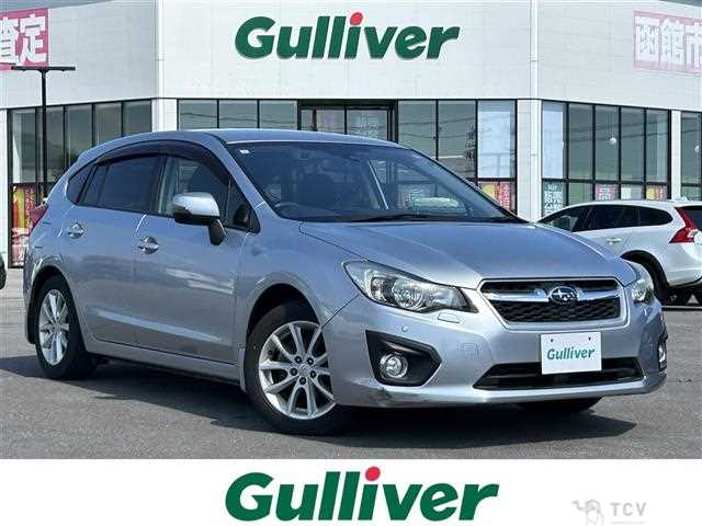 2013 Subaru Impreza