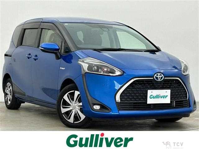 2018 Toyota Sienta