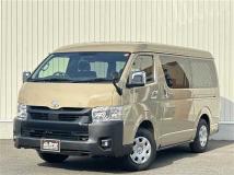 2025 Toyota Hiace Van