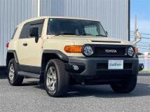 2017 Toyota FJ Cruiser