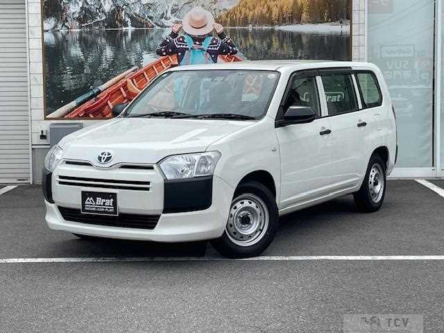 2021 Toyota Probox Van
