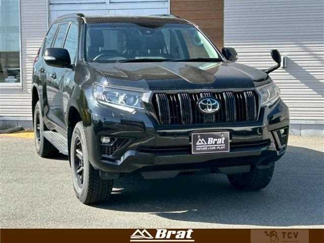 2021 Toyota Land Cruiser Prado