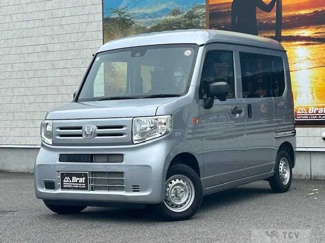 2024 Honda N-VAN