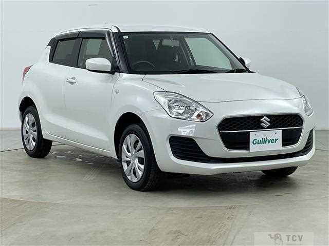 2019 Suzuki Swift