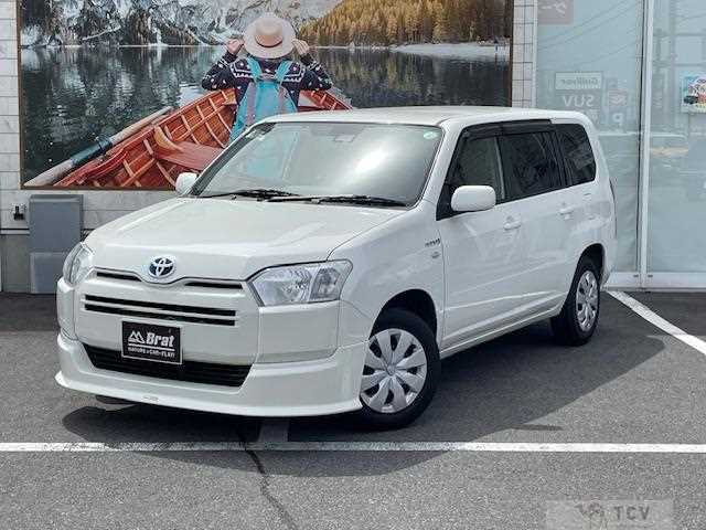 2020 Toyota Probox Van