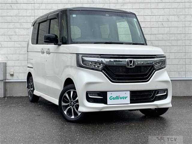 2017 Honda N BOX