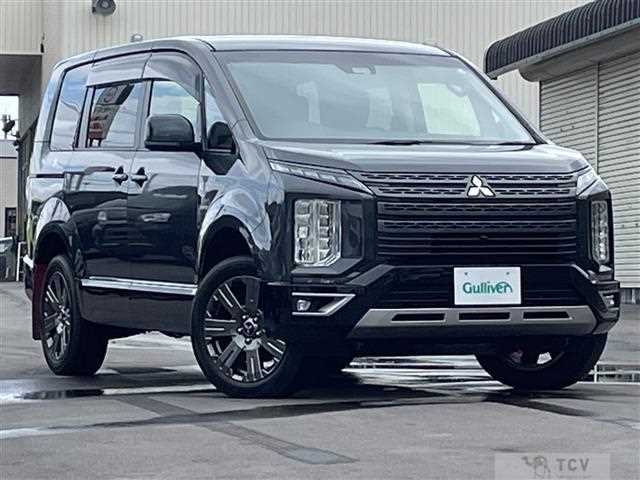 2023 Mitsubishi Delica D5