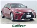2021 Lexus IS