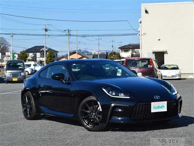 2025 Toyota 86