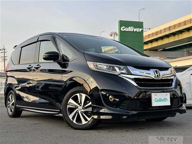 2017 Honda Freed