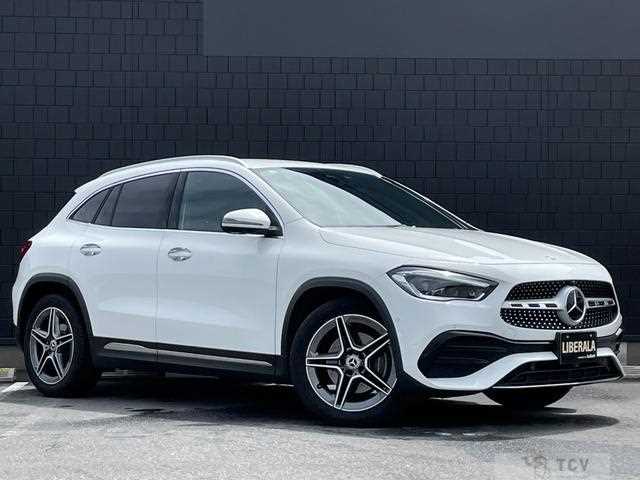 2021 Mercedes-Benz GLA-Class