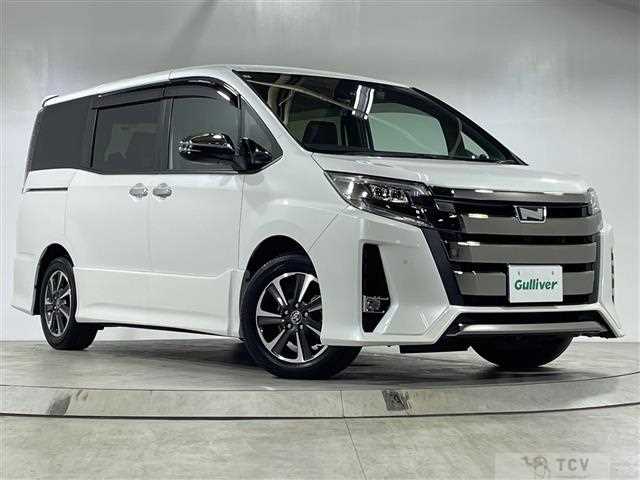 2021 Toyota Noah