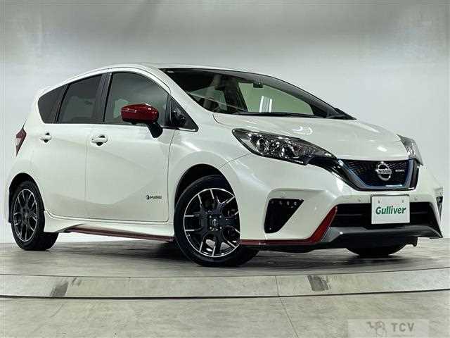 2017 Nissan Note