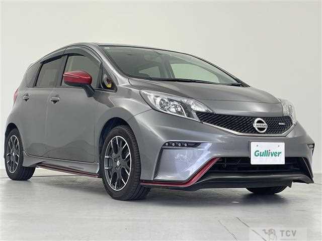 2015 Nissan Note