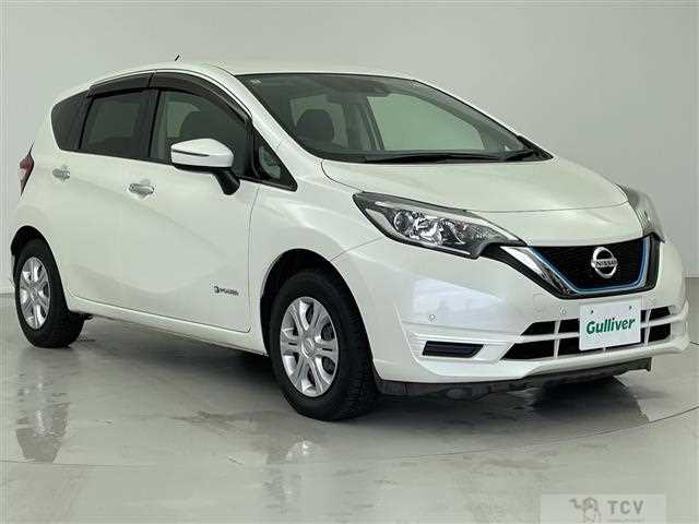2018 Nissan Note