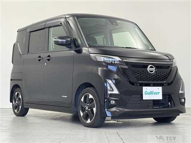 2022 Nissan ROOX