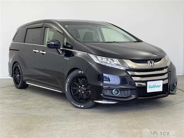 2016 Honda Odyssey Hybrid