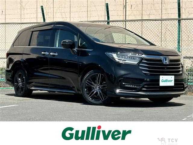 2021 Honda Odyssey Hybrid
