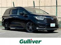 2021 Honda Odyssey Hybrid