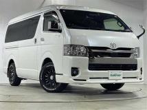 2023 Toyota Hiace Van