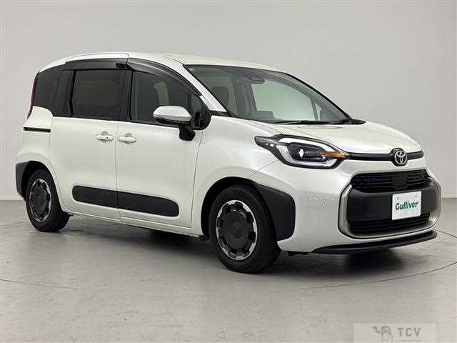2022 Toyota Sienta