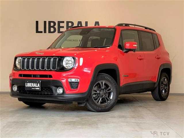 2020 Chrysler Renegade