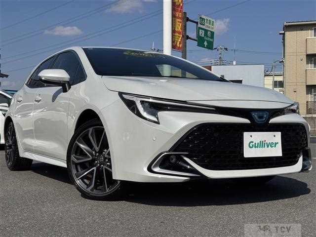 2022 Toyota Corolla Sports