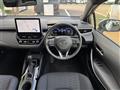 2022 Toyota Corolla Sports