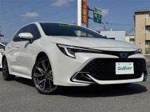 2022 Toyota Corolla Sports