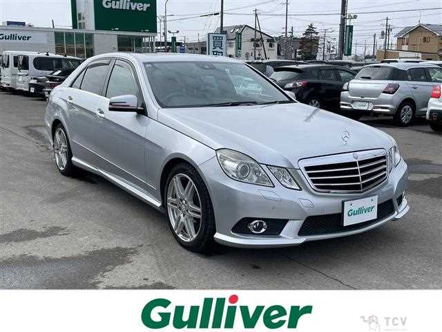2009 Mercedes-Benz E-Class