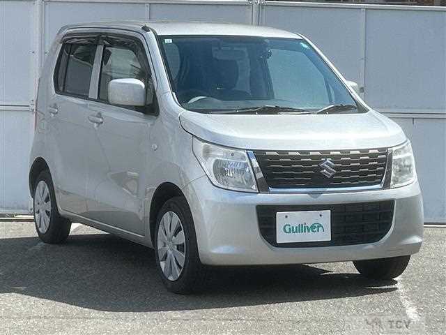 2015 Suzuki Wagon R