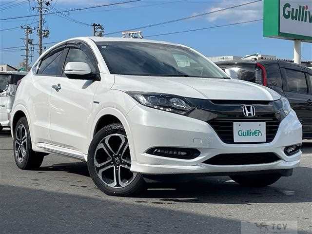 2017 Honda VEZEL