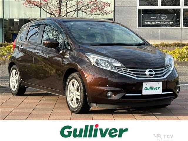 2015 Nissan Note