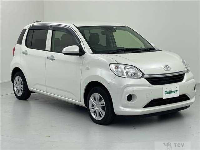 2023 Toyota Passo