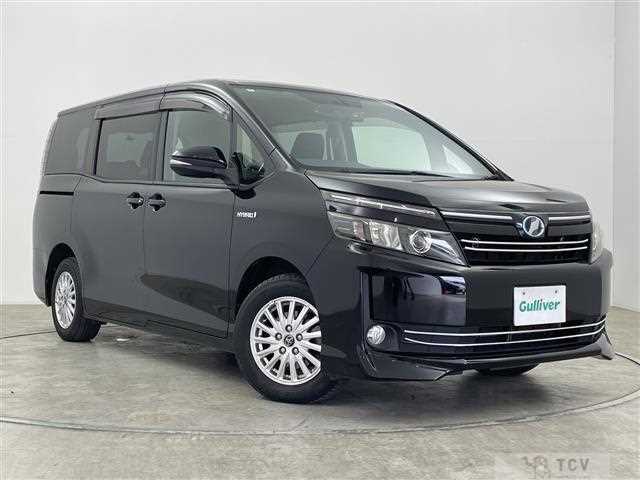 2014 Toyota Voxy