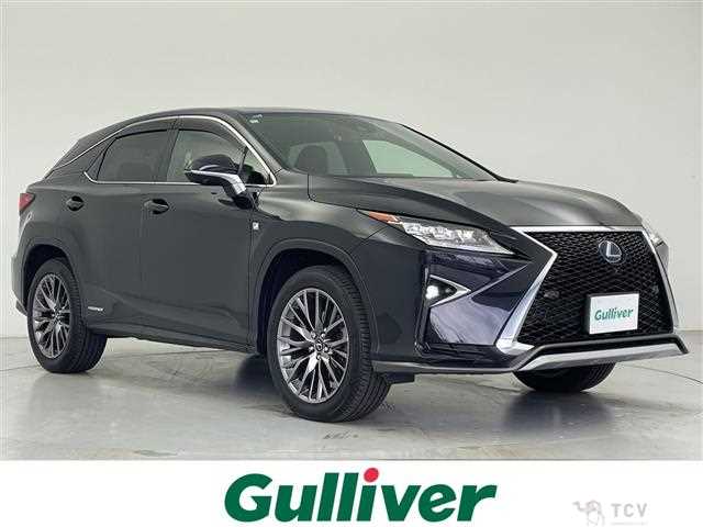 2018 Lexus RX