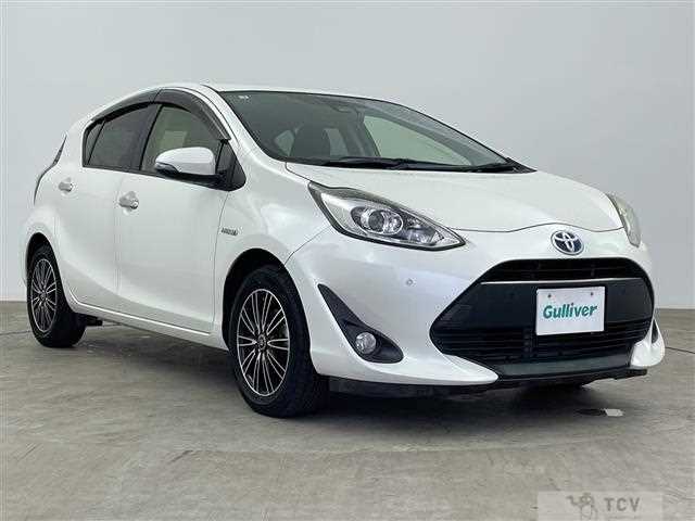 2019 Toyota AQUA