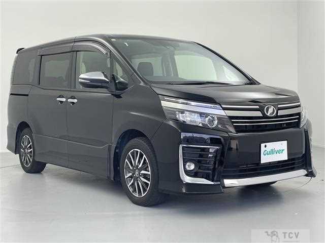 2016 Toyota Voxy