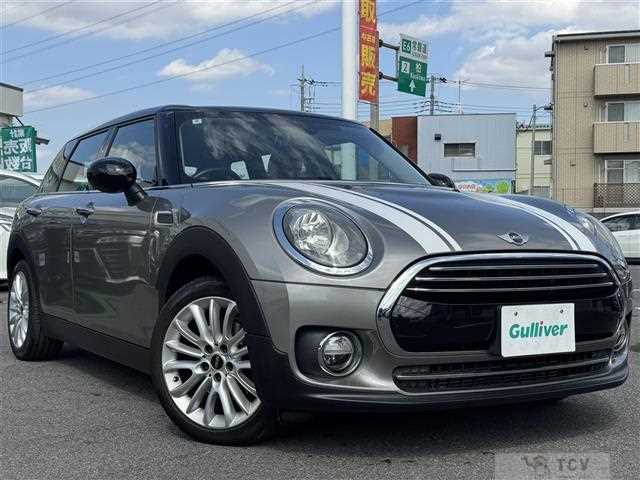 2016 BMW MINI Clubman
