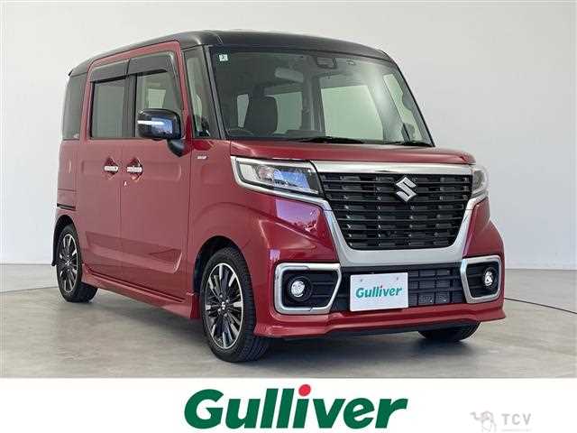 2018 Suzuki Spacia
