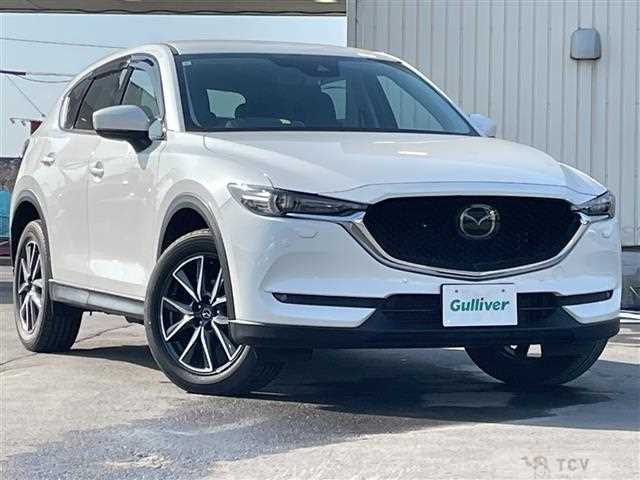 2017 Mazda CX-5