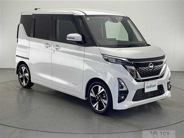 2020 Nissan ROOX