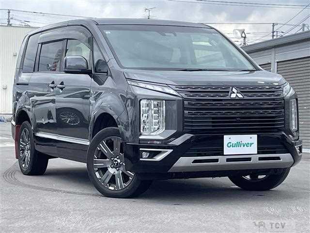 2021 Mitsubishi Delica D5