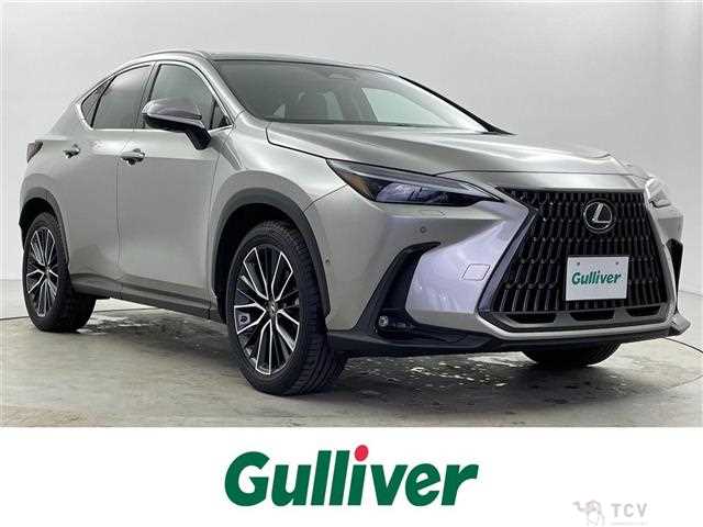 2023 Lexus NX