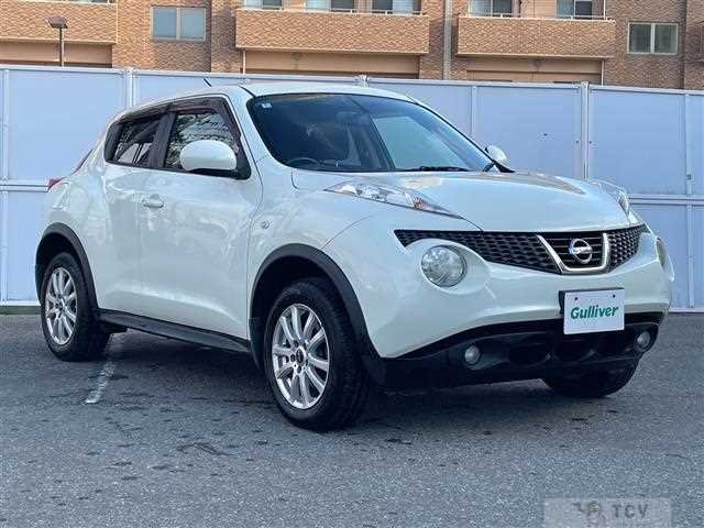 2010 Nissan Juke