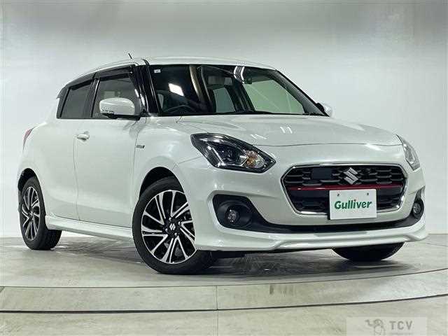 2021 Suzuki Swift