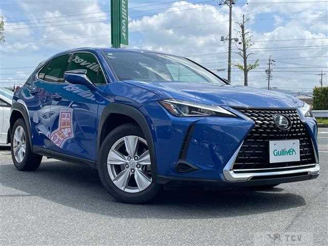 2020 Lexus UX