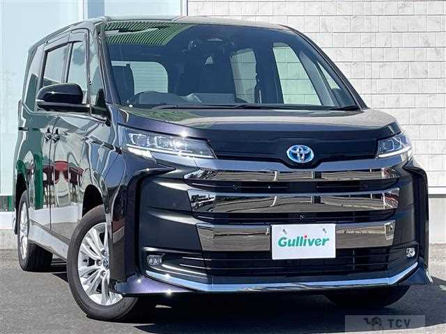 2022 Toyota Noah